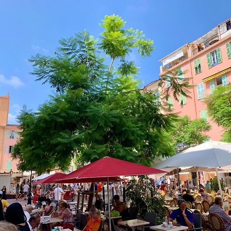 Studios - Menton Old Town - Near The Beach And Shops 외부 사진