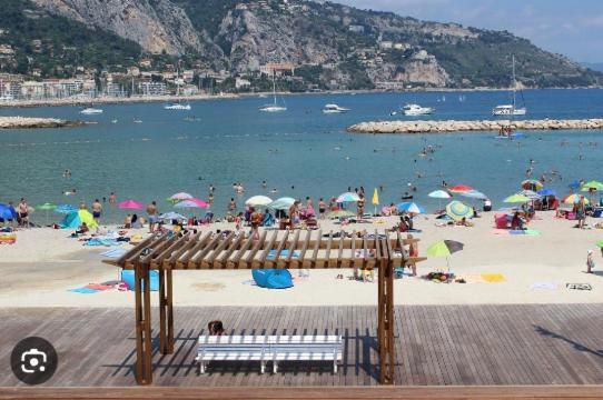 Studios - Menton Old Town - Near The Beach And Shops 외부 사진