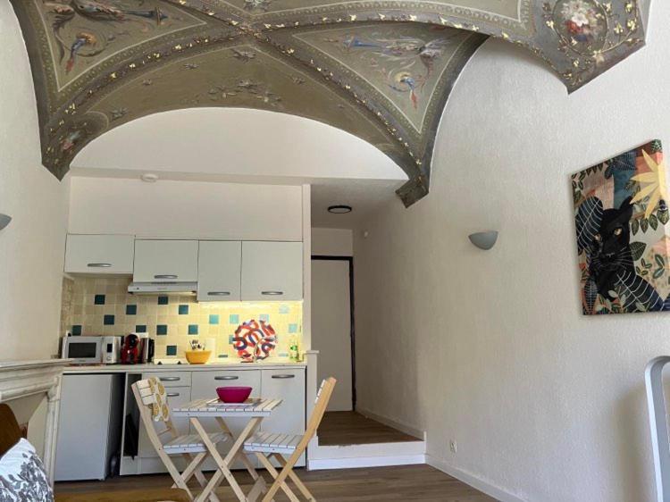 Studios - Menton Old Town - Near The Beach And Shops 외부 사진