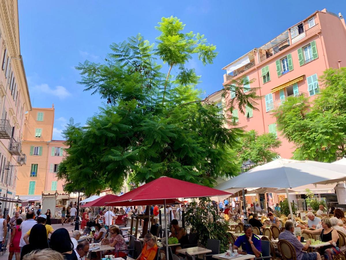 Studios - Menton Old Town - Near The Beach And Shops 외부 사진