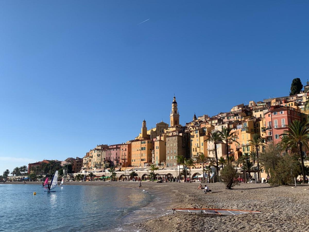 Studios - Menton Old Town - Near The Beach And Shops 외부 사진