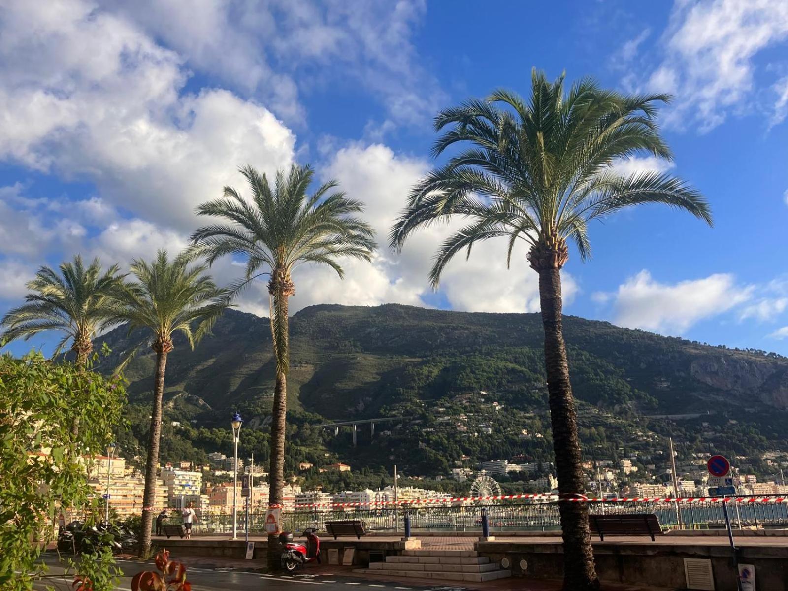 Studios - Menton Old Town - Near The Beach And Shops 외부 사진