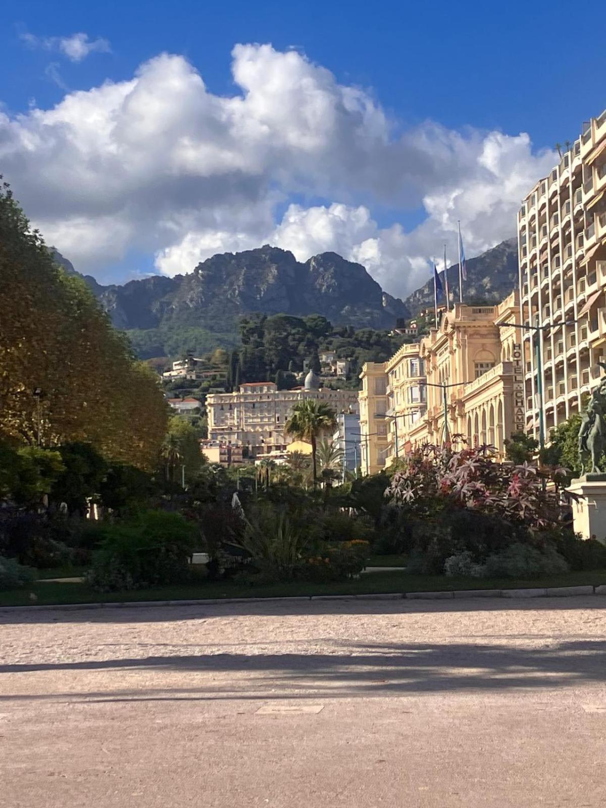 Studios - Menton Old Town - Near The Beach And Shops 외부 사진