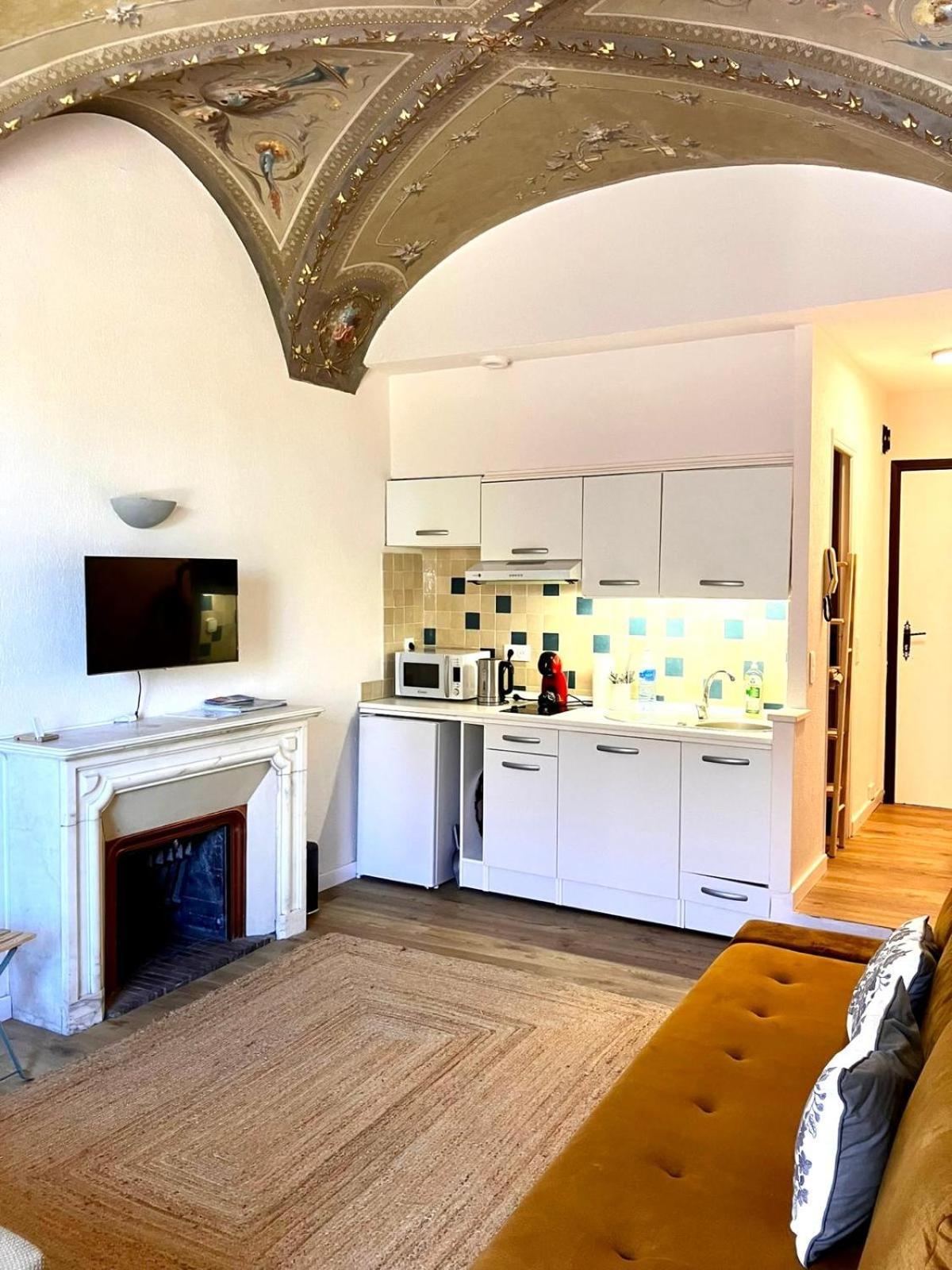 Studios - Menton Old Town - Near The Beach And Shops 외부 사진